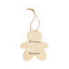 Holiday Craft Gift Tags - 24 Pc. Image 1