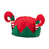 Holiday Hat with Elf Legs - 12 Pc. Image 1