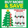 Holiday Light-Up Necklaces - 12 Pc. Image 3