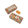 Holiday Lights Cookie Boxes - 12 Pc. Image 1