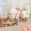 Holiday Lights Cookie Boxes - 12 Pc. Image 2