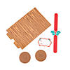 Holiday Log Favor Boxes - 12 Pc. Image 1