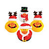 Holiday Rubber Ducks - 12 Pc. Image 1