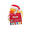 Holiday Rubber Ducks - 12 Pc. Image 3