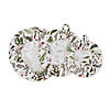 Holiday Sprigs Print Dish Cover (Set Of 3) Image 2