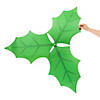 Holly Leaves & Balloons Decorating Kit - Makes 3 Image 2