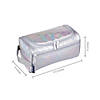 Holographic Toiletry Bag Image 3