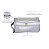 Holographic Toiletry Bag Image 4