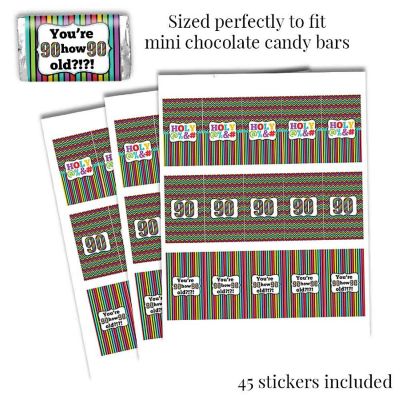 HOLY @%&amp;$ 90th Sticker Bundle 429pc. by AmandaCreation Image 1