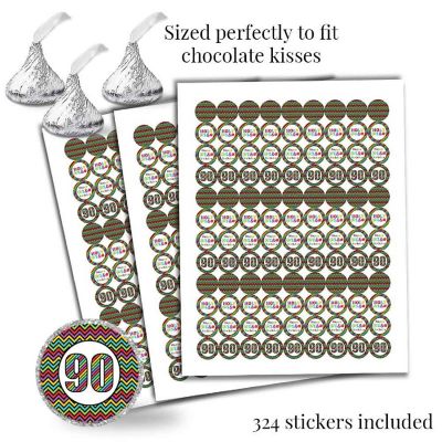 HOLY @%&amp;$ 90th Sticker Bundle 429pc. by AmandaCreation Image 3