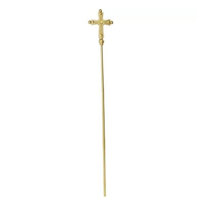 Holy Cross Divine Staff 75" Costume Prop Accessory Image 1