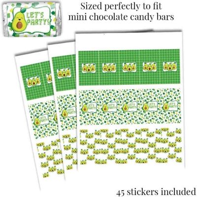 Holy Guacamole Sticker Bundle 429pc. by AmandaCreation Image 3