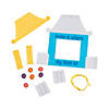 Home Is Where My Mom Is Picture Frame Craft Kit - Makes 12 Image 1