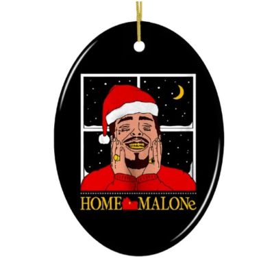 Home Malone Christmas Ornament Image 1