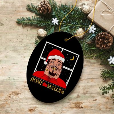 Home Malone Christmas Ornament Image 3
