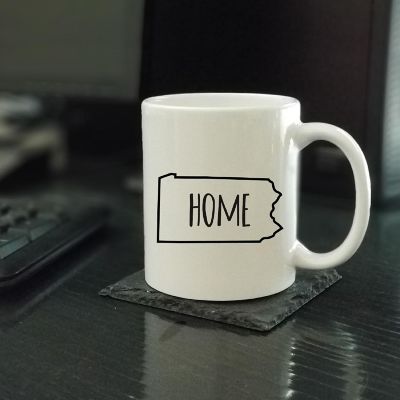 Home Pennsylvania Ceramic Mug Image 1