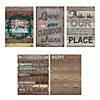 Home Sweet Classroom Posters - 5 Pc. Image 1
