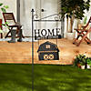 Home Sweet Home Barn Garden Stake Image 1