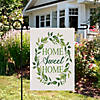 Home Sweet Home Outdoor Garden Flag 12.5" x 18" Image 2