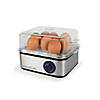 HomeCraft 8-Egg Cooker with Buzzer Image 1