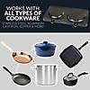HomeCraft Double Burner Hot Plate Image 4