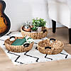Honey Can Do 3 Piece Natural Baskets - 3 Pc. Image 2