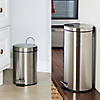 Honey-Can-Do 30L & 3L Stainless Steel Combo Image 2
