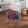 Honey-Can-Do Commercial Chrome Drying Rack Image 2