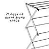 Honey-Can-Do Commercial Chrome Drying Rack Image 4