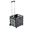 Honey Can Do Folding Crate Cart - Neutral Image 1