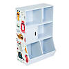 Honey Can Do Kids 6-Cube Storage Caddy Image 1