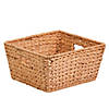 Honey Can Do Natural Basket - Large, Square Image 1