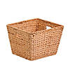 Honey Can Do Natural Basket - Large, Tall Square Image 1