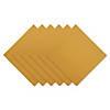 Honey Gold Solid Napkin (Set Of 6) Image 1