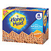 HONEY MAID Honey Graham Crackers Value Pack, 4 Count Image 2