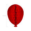 Honeycomb Hanging Balloon Decorations - 6 Pc. Image 1