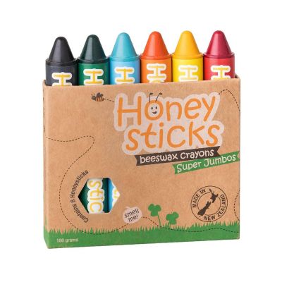 Honeysticks Super Jumbos Image 1
