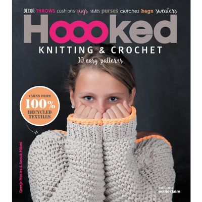 Hoooked Pattern Book Image 1