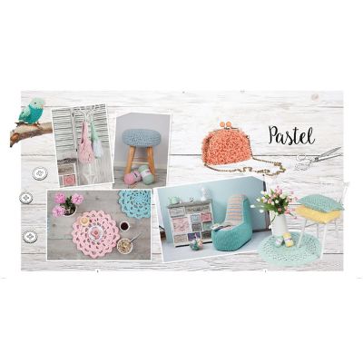 Hoooked Pattern Book Image 3