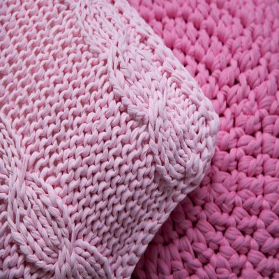 Hoooked Zpagetti Yarn-Cherry Blossom Image 2