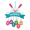 Hoppy Easter Mobile Sign Craft Kit- Makes 12 Image 1