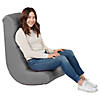 Horizontal Soft Rocker - Gray Image 1
