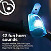 Horn Brightz Bike Lights & Multi-Sound Horn: Blue Image 4