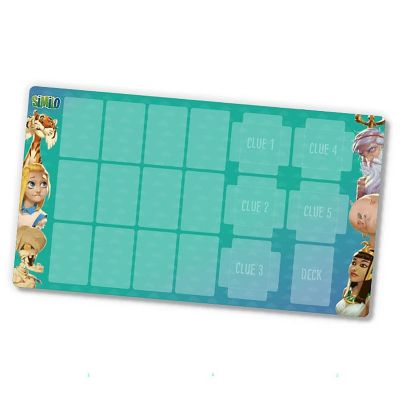 Horrible Guild: Similo Player Mat Accessory For Similo Card Game Image 1