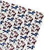 Horse Dreams Plush Throw Blanket Image 4