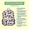 Horse Dreams Recycled Eco Backpack Image 1