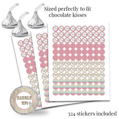 Horseback Riding Sticker Bundle 429pc. by AmandaCreation Image 2
