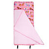Horses Microfiber Toddler Nap Mat Image 1