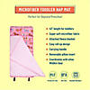 Horses Microfiber Toddler Nap Mat Image 1
