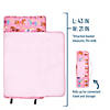 Horses Microfiber Toddler Nap Mat Image 3